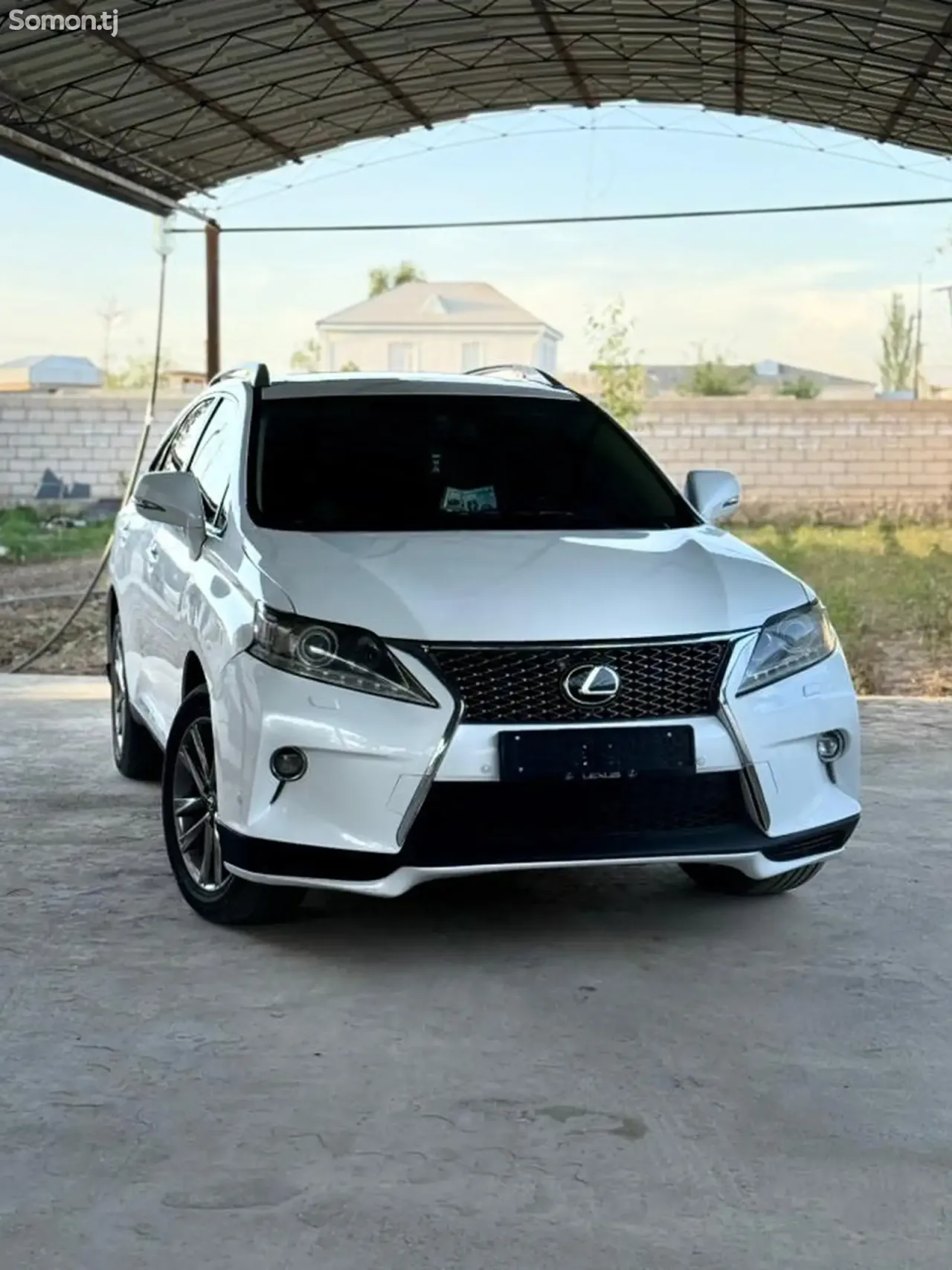 Lexus RX series 2011 · 3.5 AT