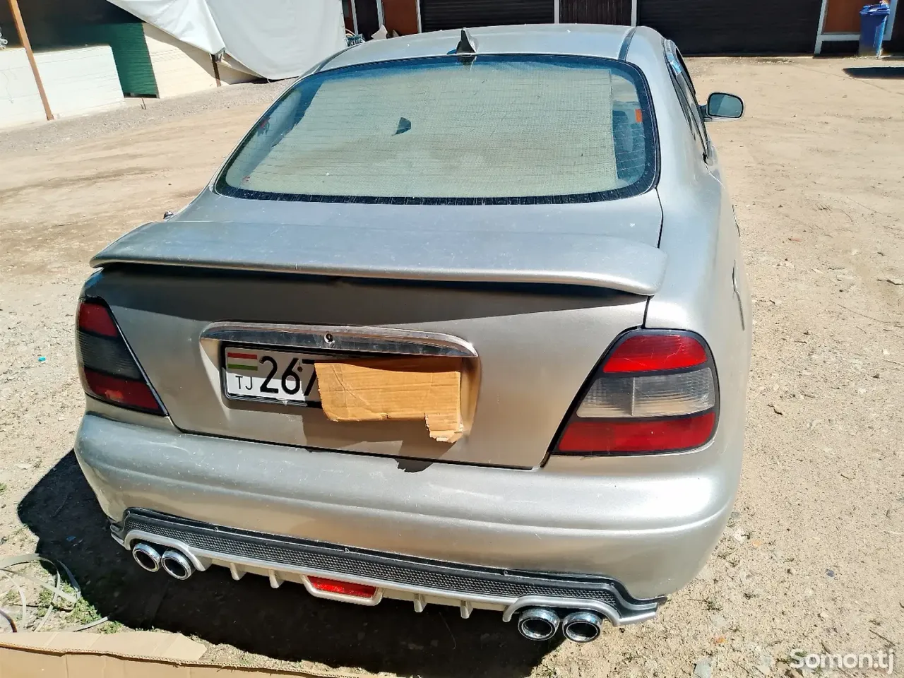 Daewoo Leganza 1998 · 1.8 MT