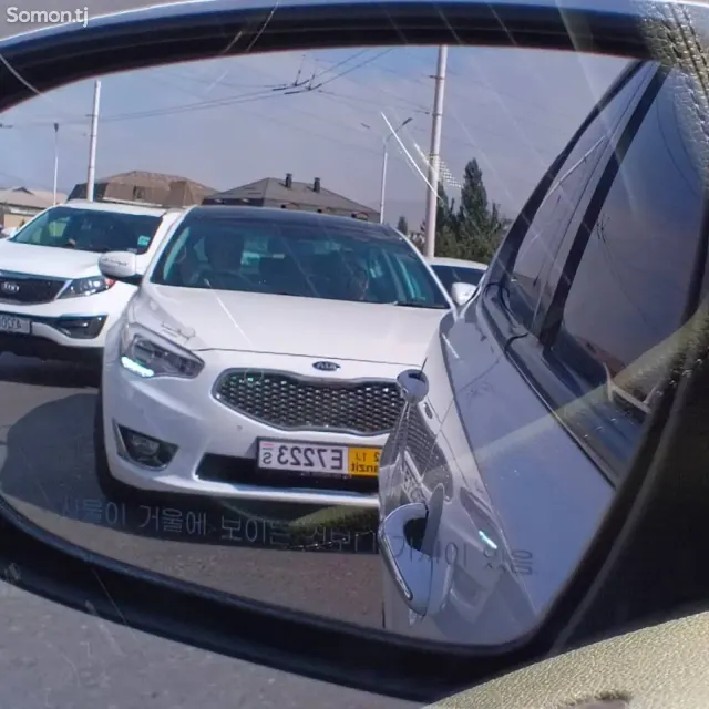 Kia K7 2015 · 2.4 AT