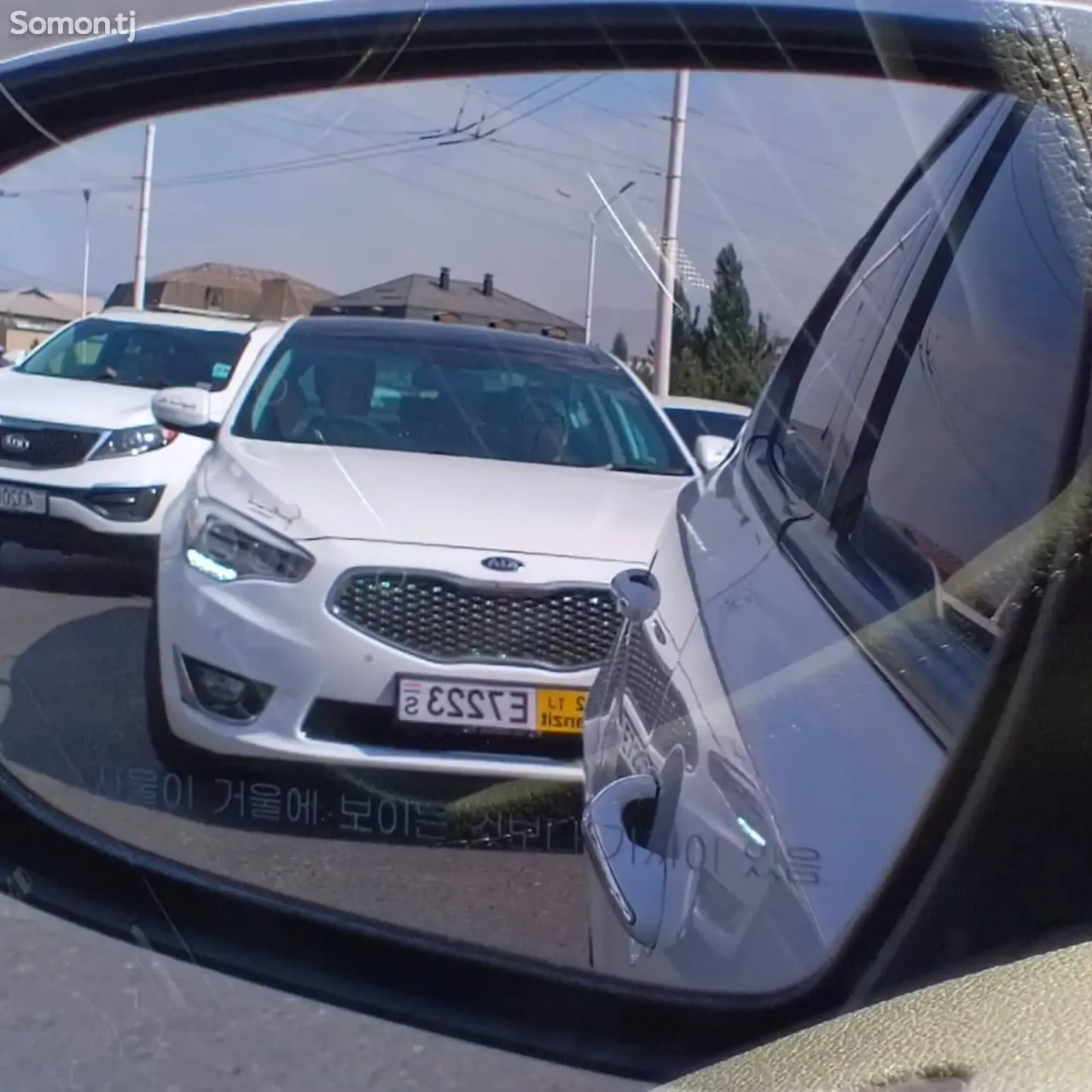 Kia K7 2015 · 2.4 AT