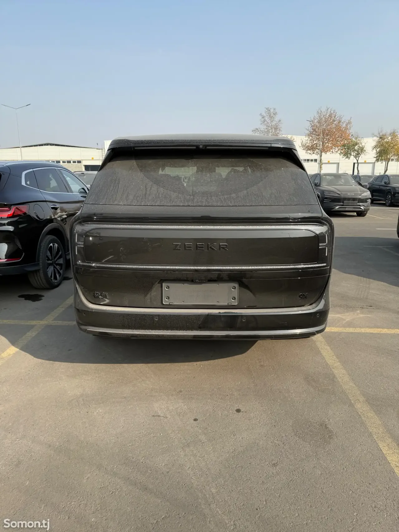 Zeekr 7X 2025 · 3.0 AMT