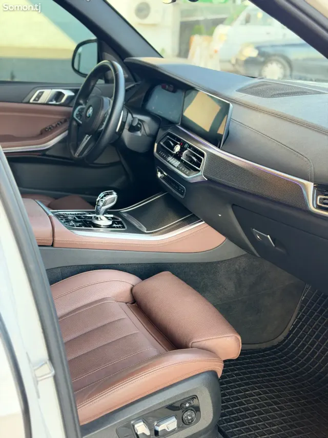 BMW X5 2020 · 3.0 AT