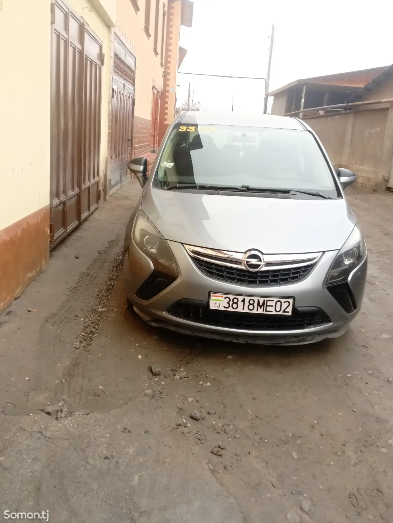 Opel Zafira 2014 · 1.4 MT