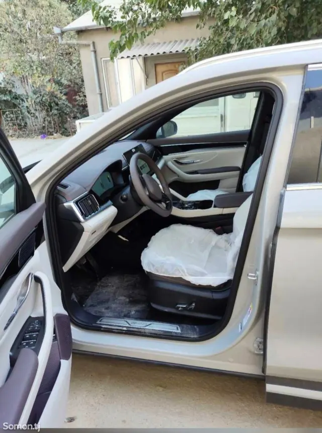 BYD Song Plus 2025 · AT