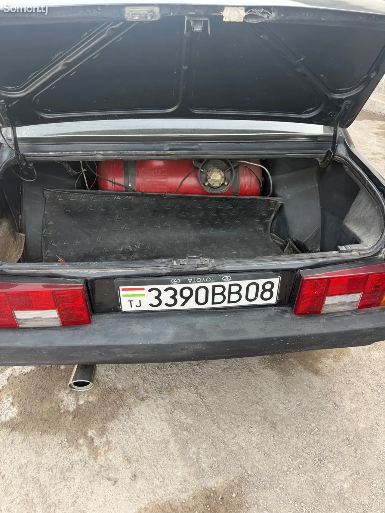 Lada (ВАЗ) 21099 2004 · 1.6 MT