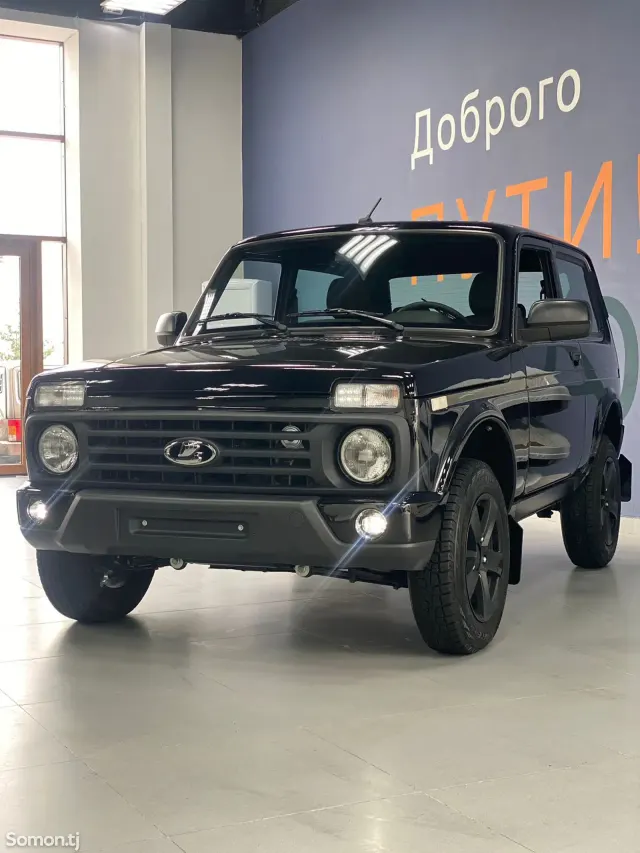 Lada (ВАЗ) Нива 2026 · 1.7 MT