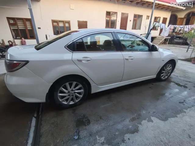 Mazda 6 2012 · 2.0 AT