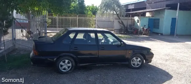 Lada (ВАЗ) 2115 2006 · 1.5 MT