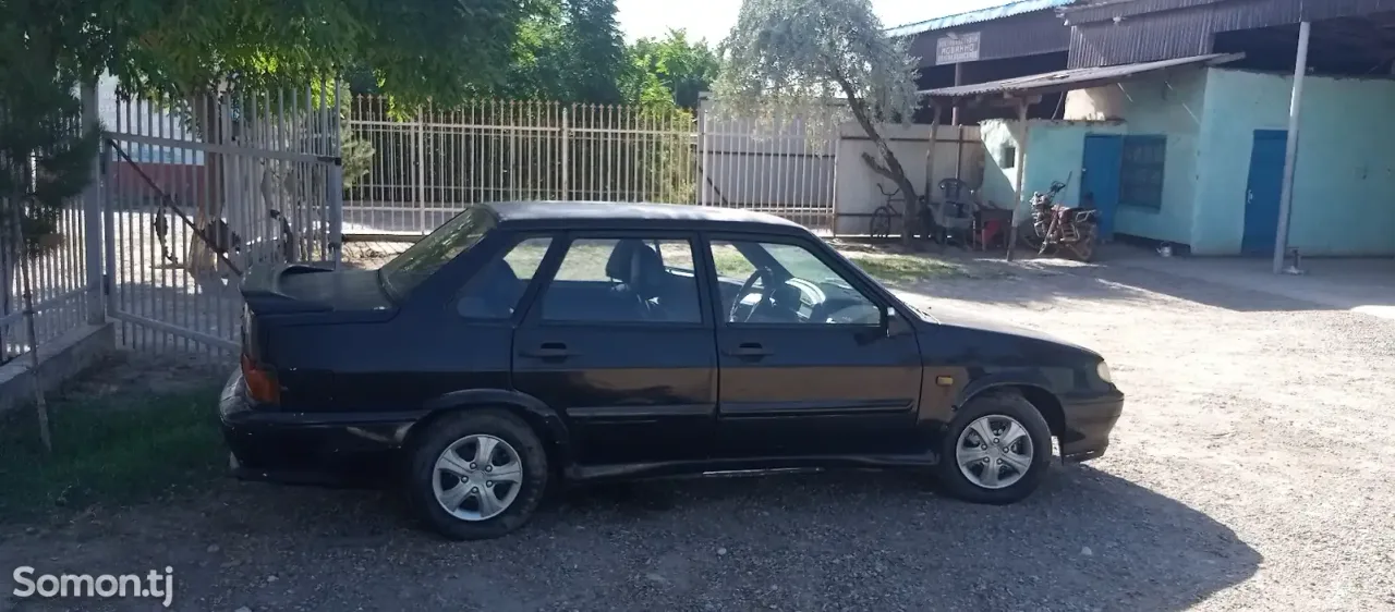 Lada (ВАЗ) 2115 2006 · 1.5 MT