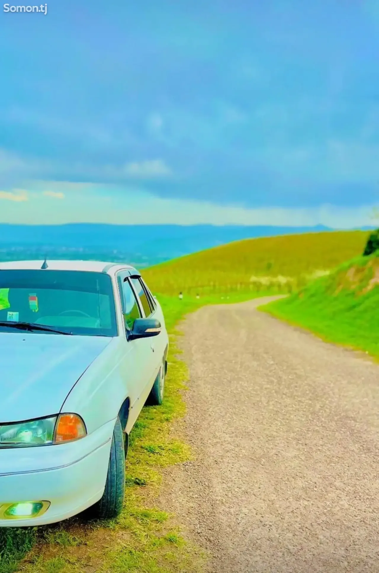 Daewoo Nexia 1997 · 1.6 MT