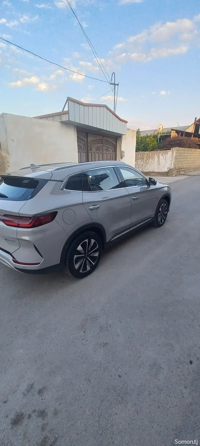 BYD Song Plus 2024 · AT