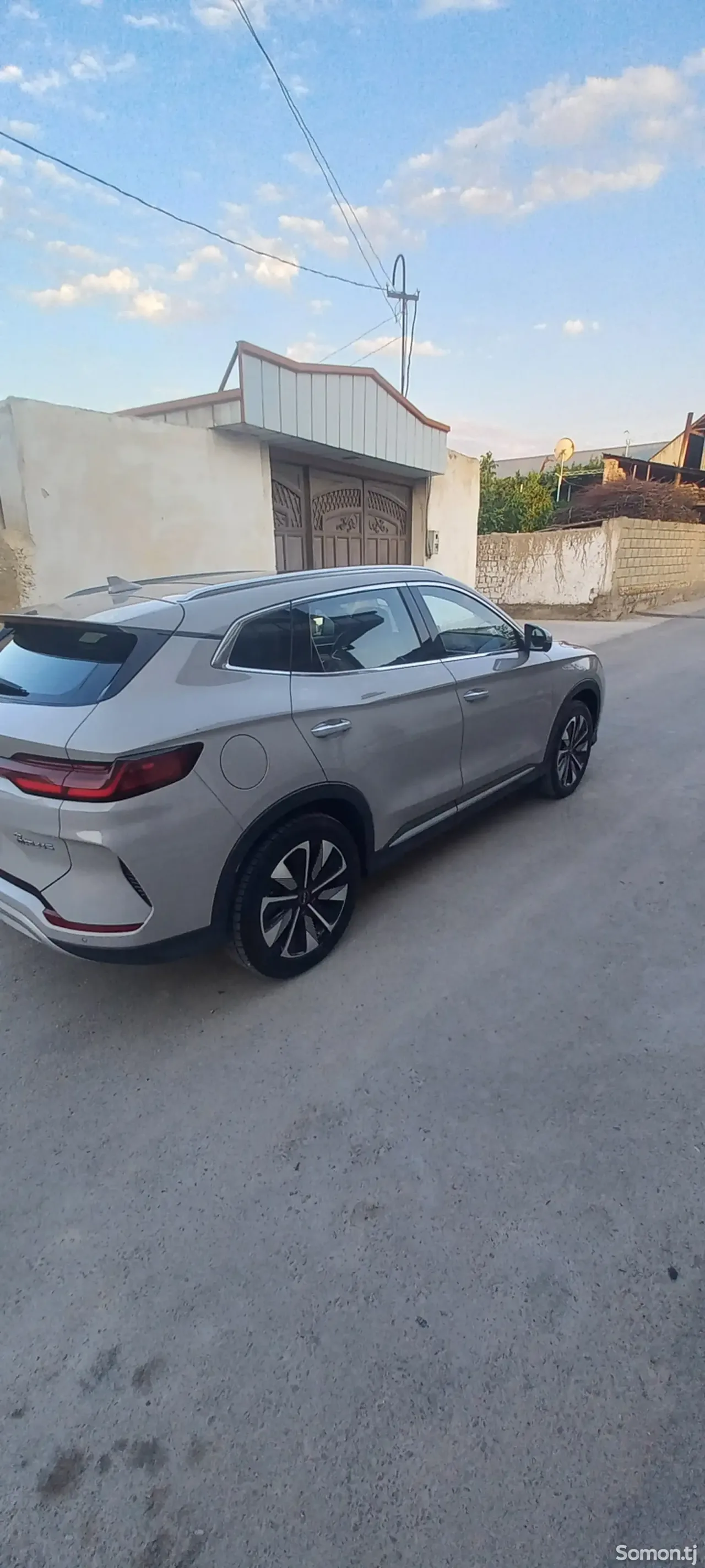 BYD Song Plus 2024 · AT