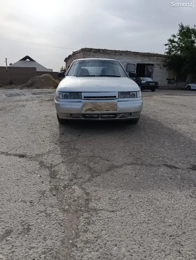 Lada (ВАЗ) 2112 2002 · MT