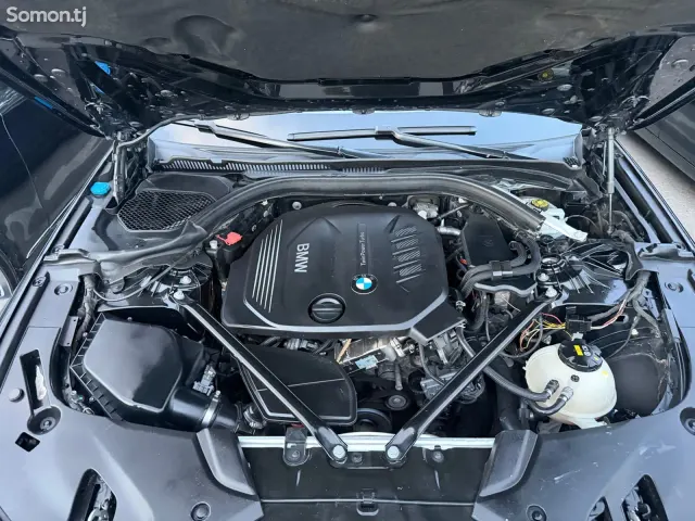 BMW 5 series 2017 · 2.0 AT
