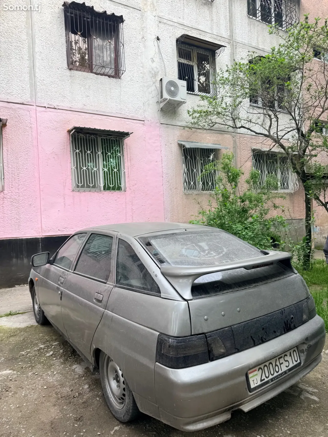 Lada (ВАЗ) 2112 2007 · 1.7 MT