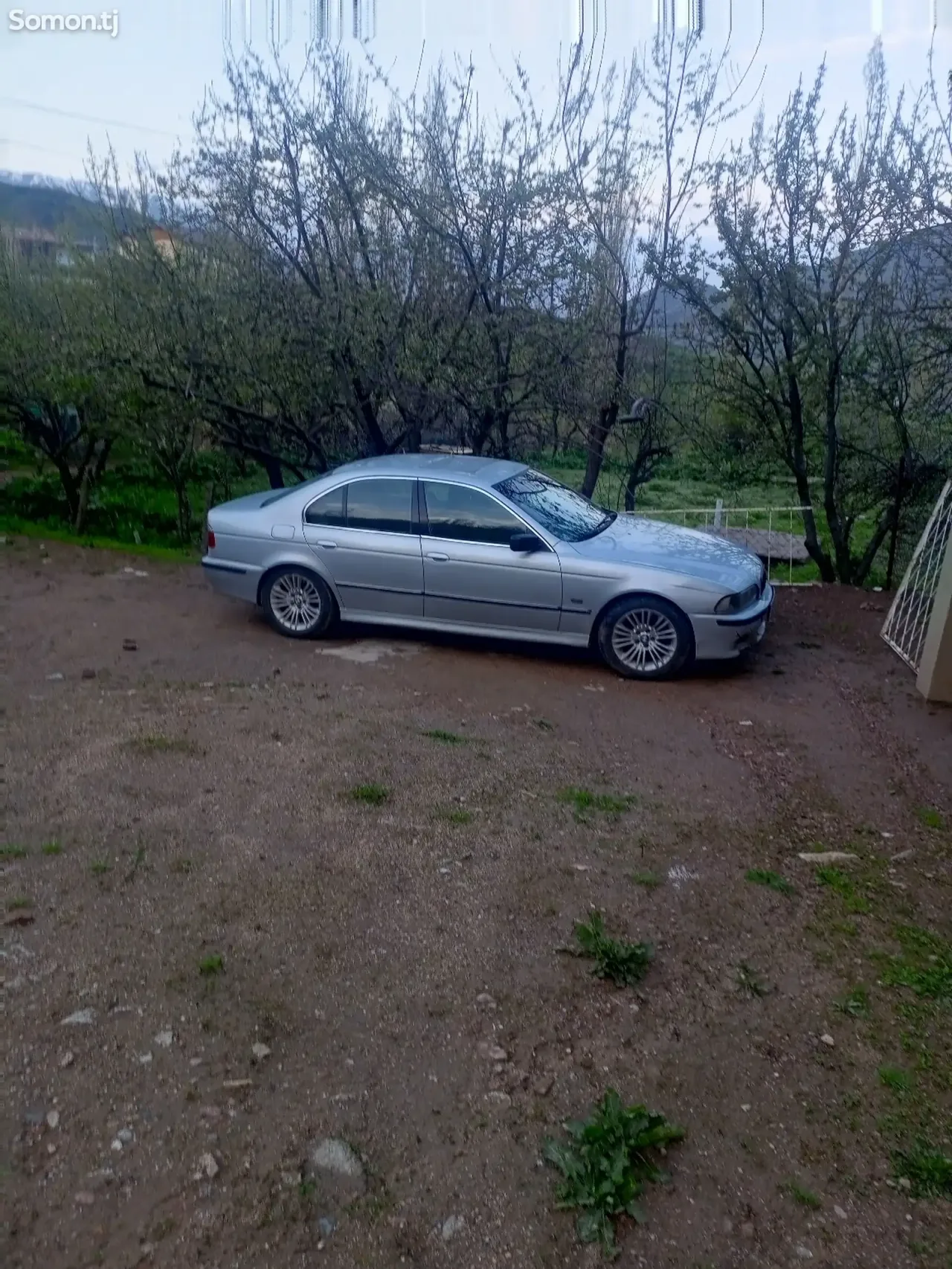 BMW 5 series 1996 · 2.5 MT