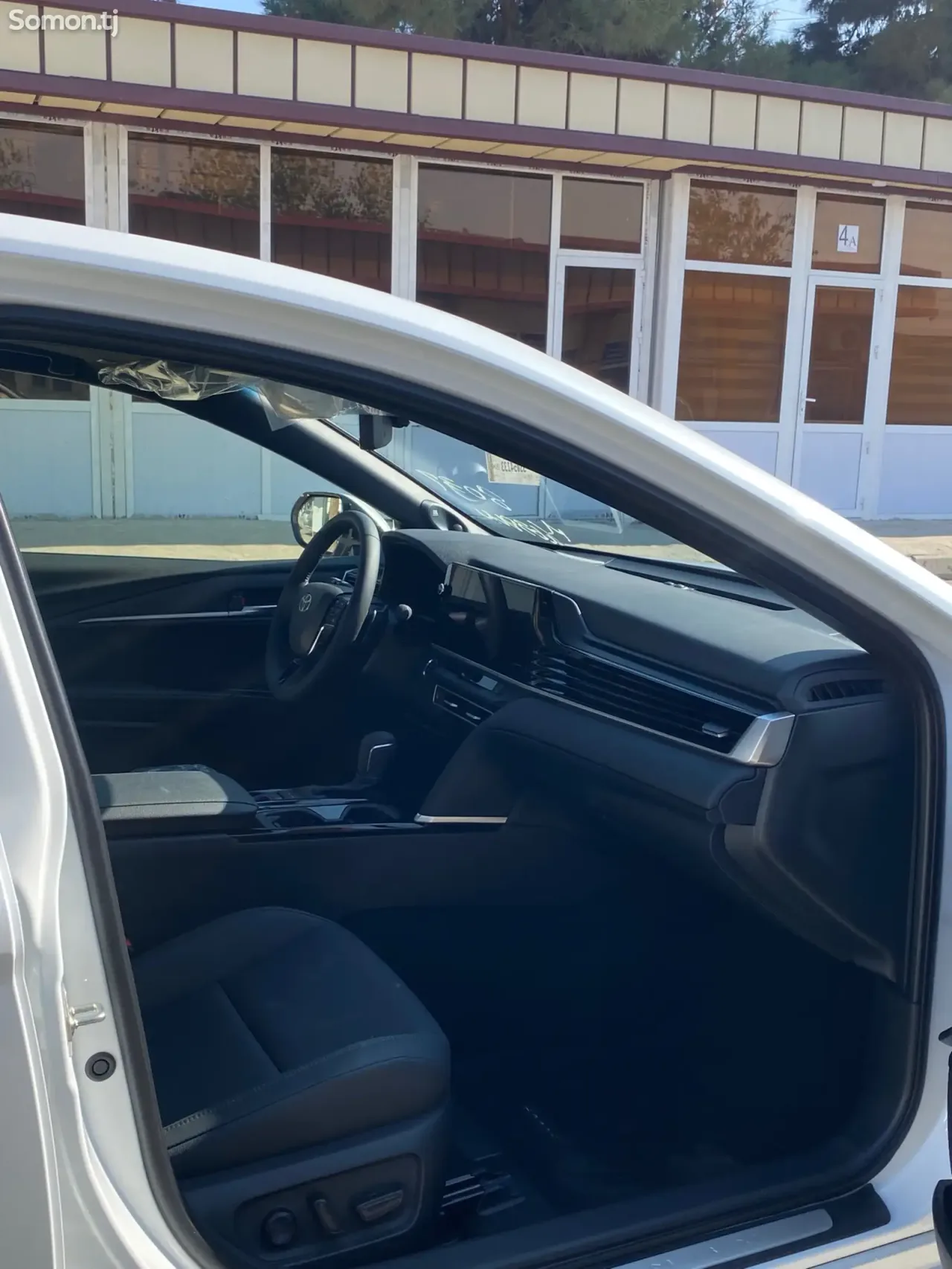 Toyota Camry 2026 · 2.5 AT