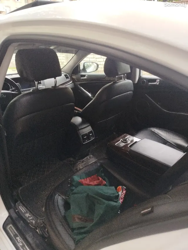 Kia K7 2015 · 2.4 AT