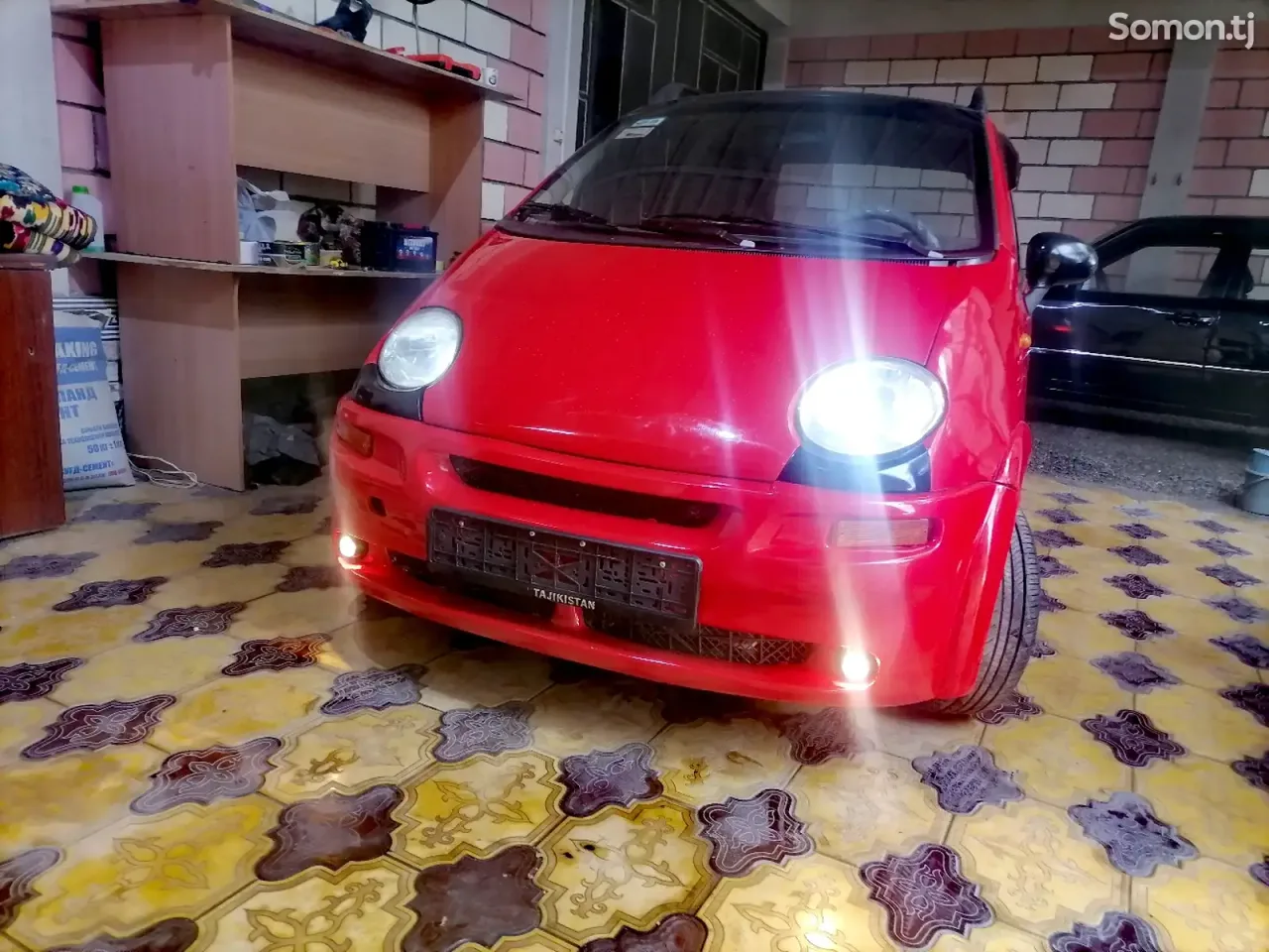 Daewoo Matiz 1999 · 0.8 MT