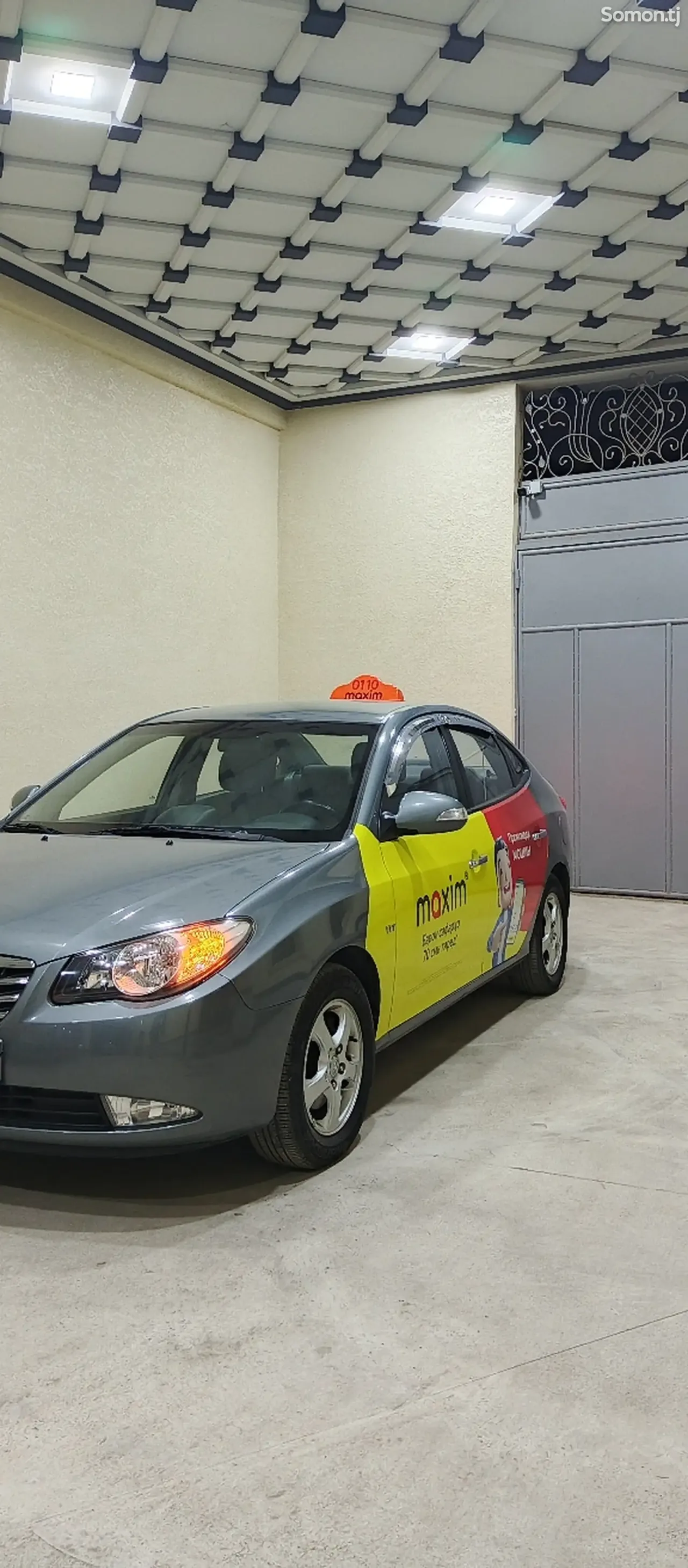 Hyundai Accent 2010 · 1.6 AT