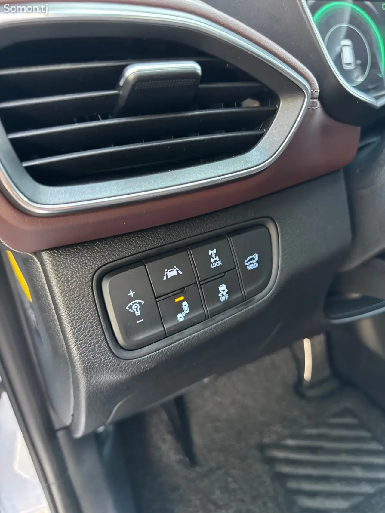 Hyundai Santa Fe 2018 · 2.2 AT