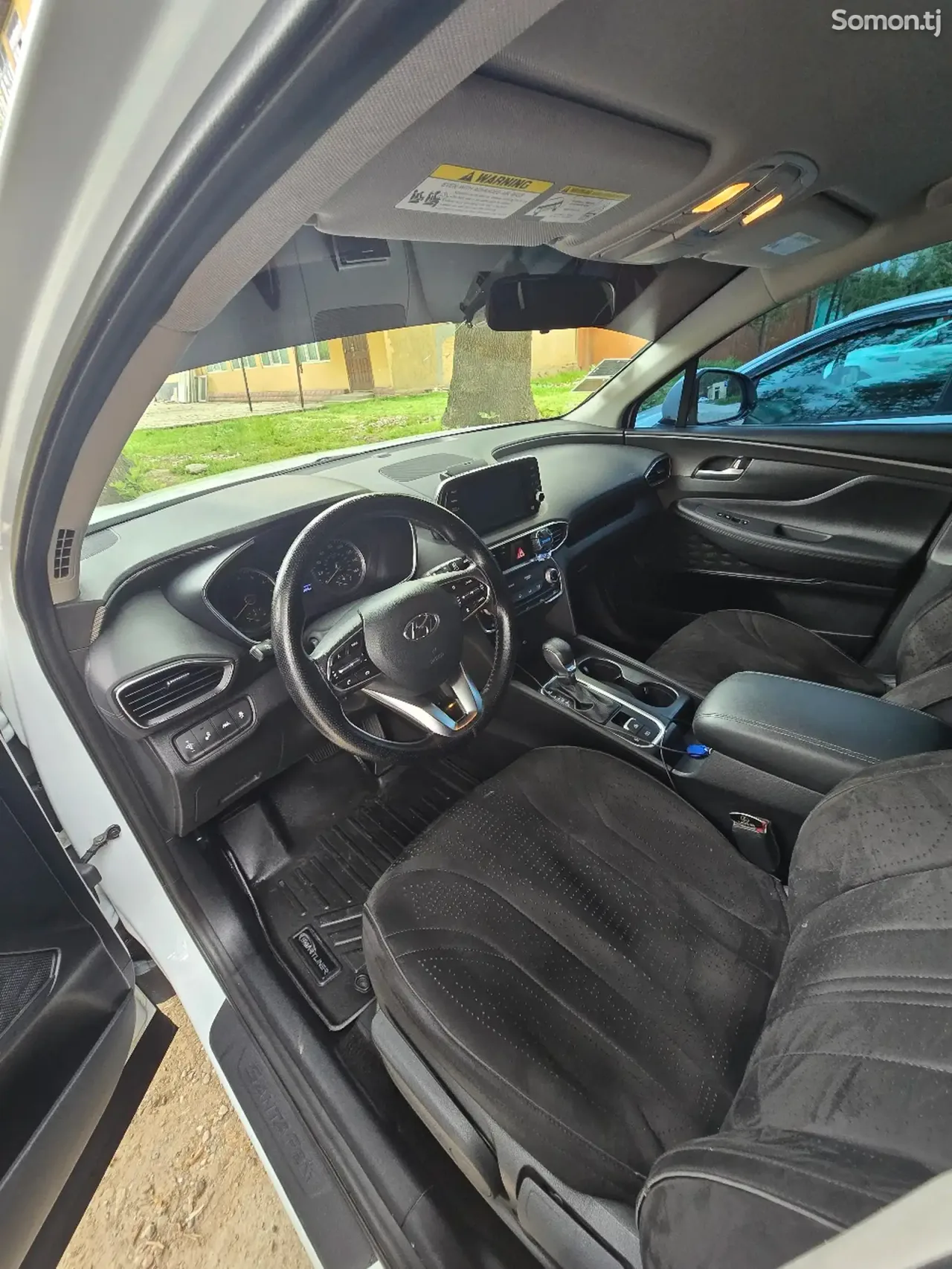 Hyundai Santa Fe 2019 · 2.4 AT