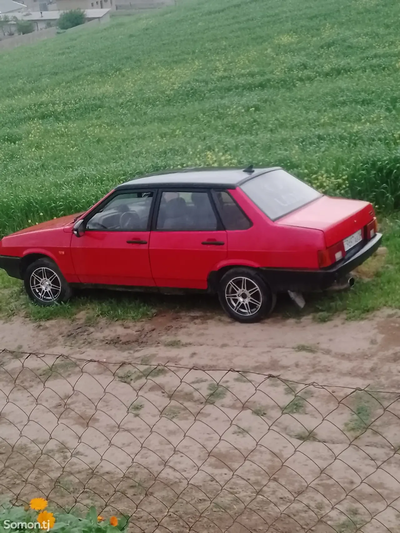 Lada (ВАЗ) 21099 2004 · 1.5 MT