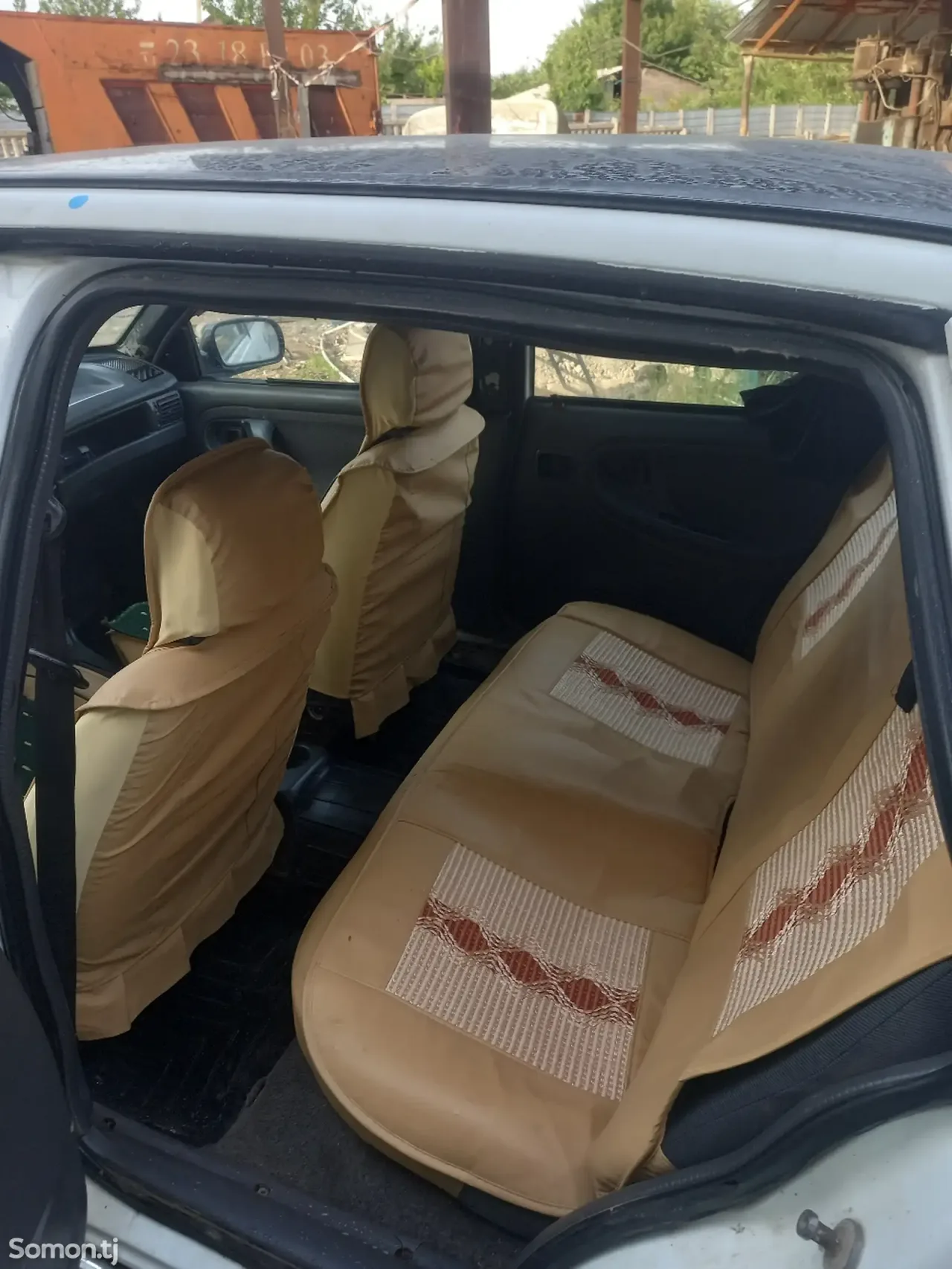 Daewoo Nexia 1996 · MT
