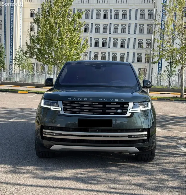 Land Rover Vogue 2024 · 3.0 AT
