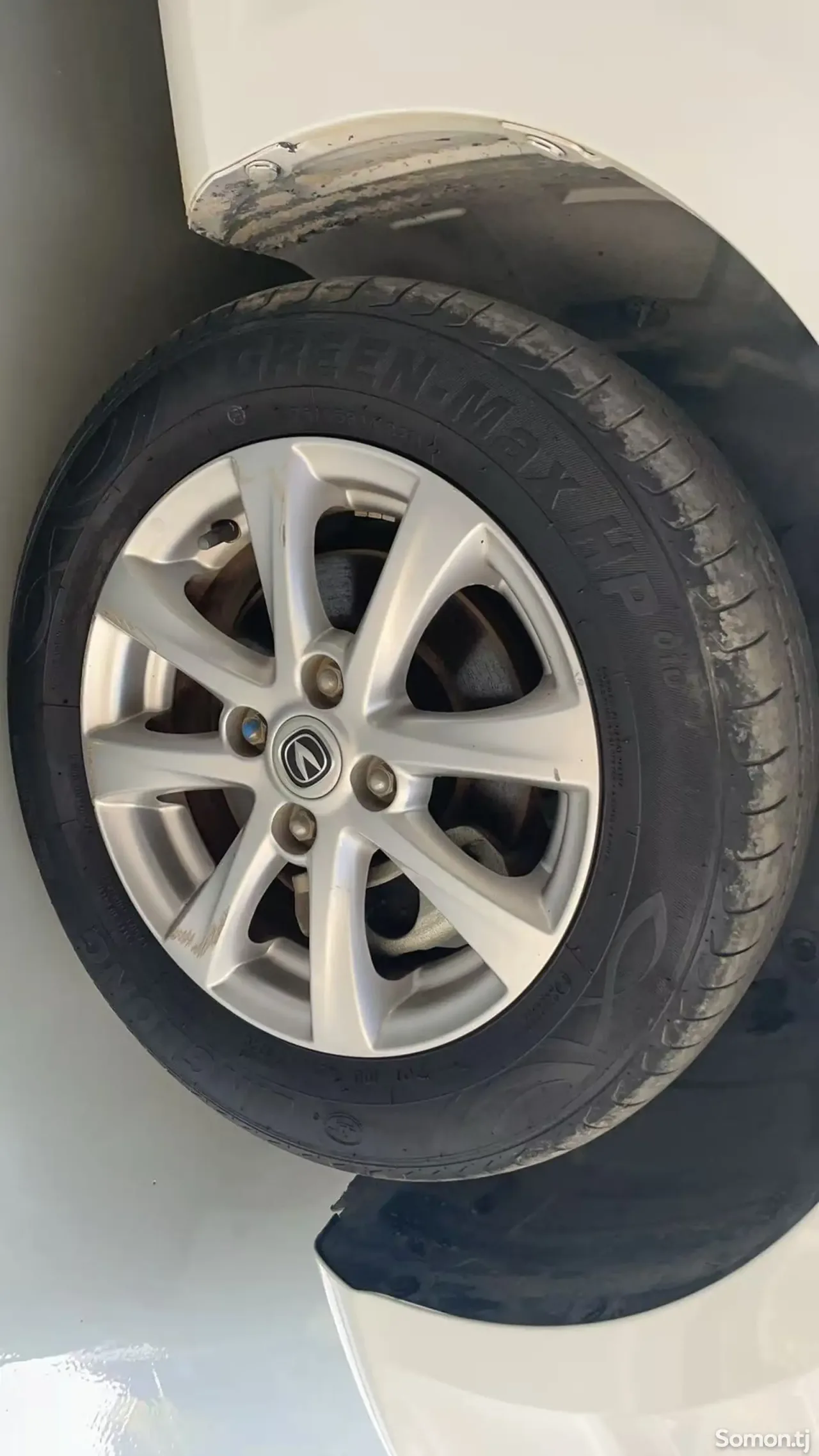 Changan Alsvin 2021 · AT