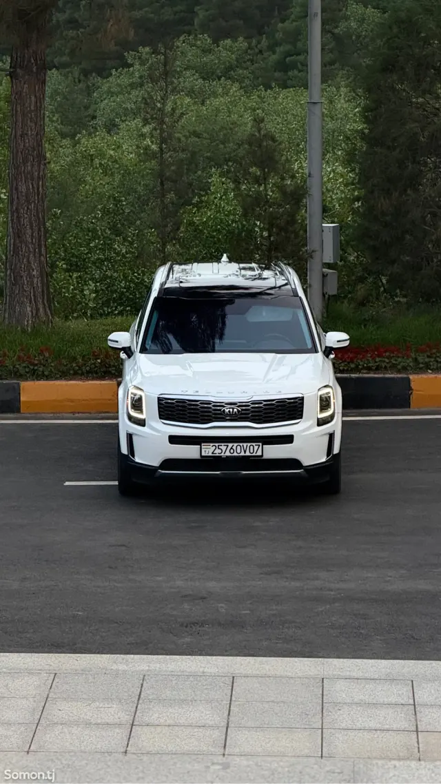 Kia Telluride 2020 · 3.8 AT