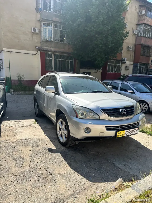 Lexus RX series 2006 · 4.0 AT