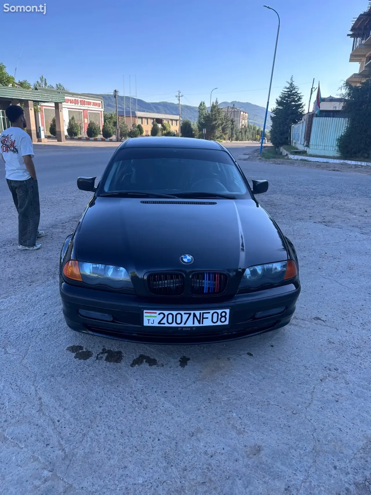 BMW 3 series 2001 · 1.8 MT