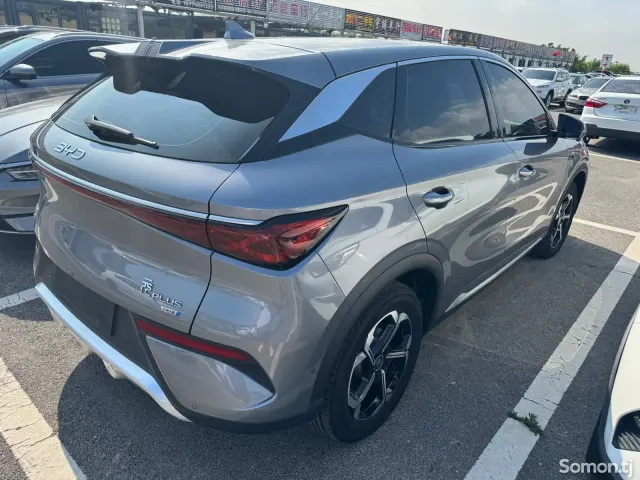 BYD Yuan Plus 2025 · AT