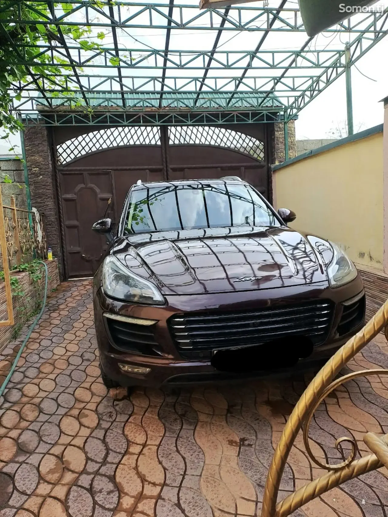 Zotye SR9 2018 · 2.0 AT