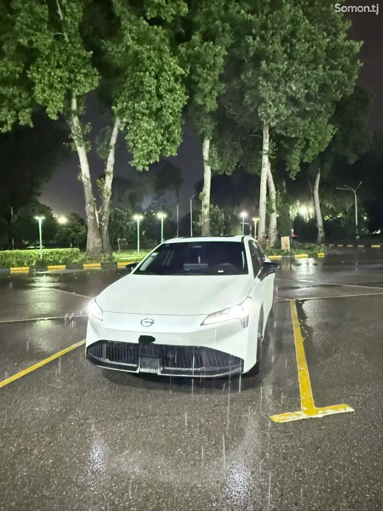 GAC Aion S Plus 2026 · AT