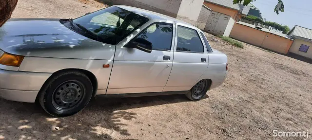 Lada (ВАЗ) 2110 2007 · 1.6 MT