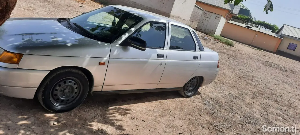 Lada (ВАЗ) 2110 2007 · 1.6 MT