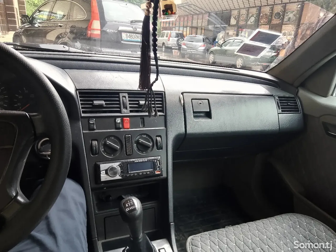 Mercedes-Benz C class 1995 · 1.8 MT