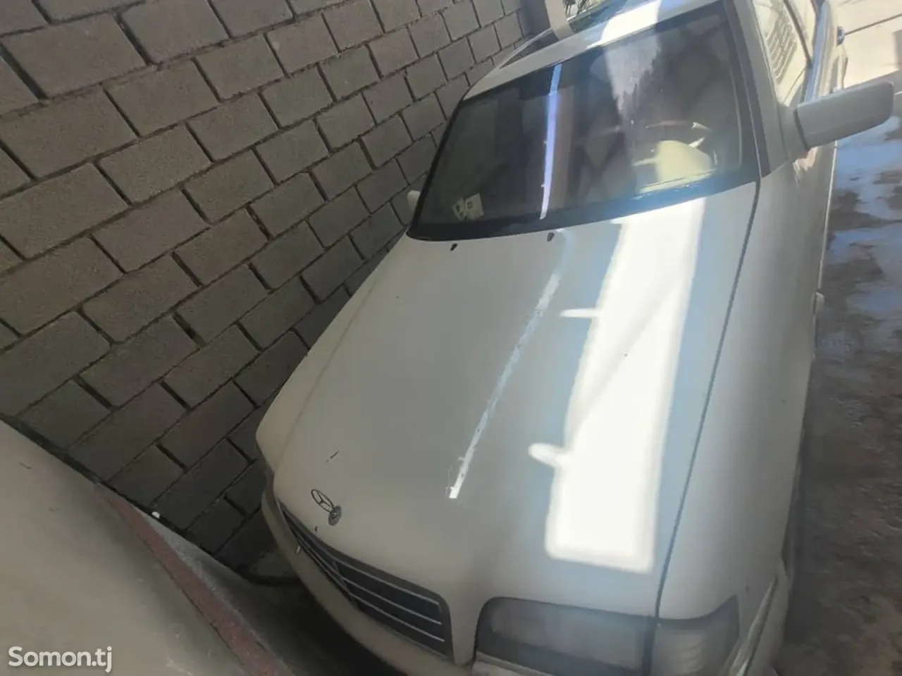 Mercedes-Benz C class 1998 · 0.4 AT