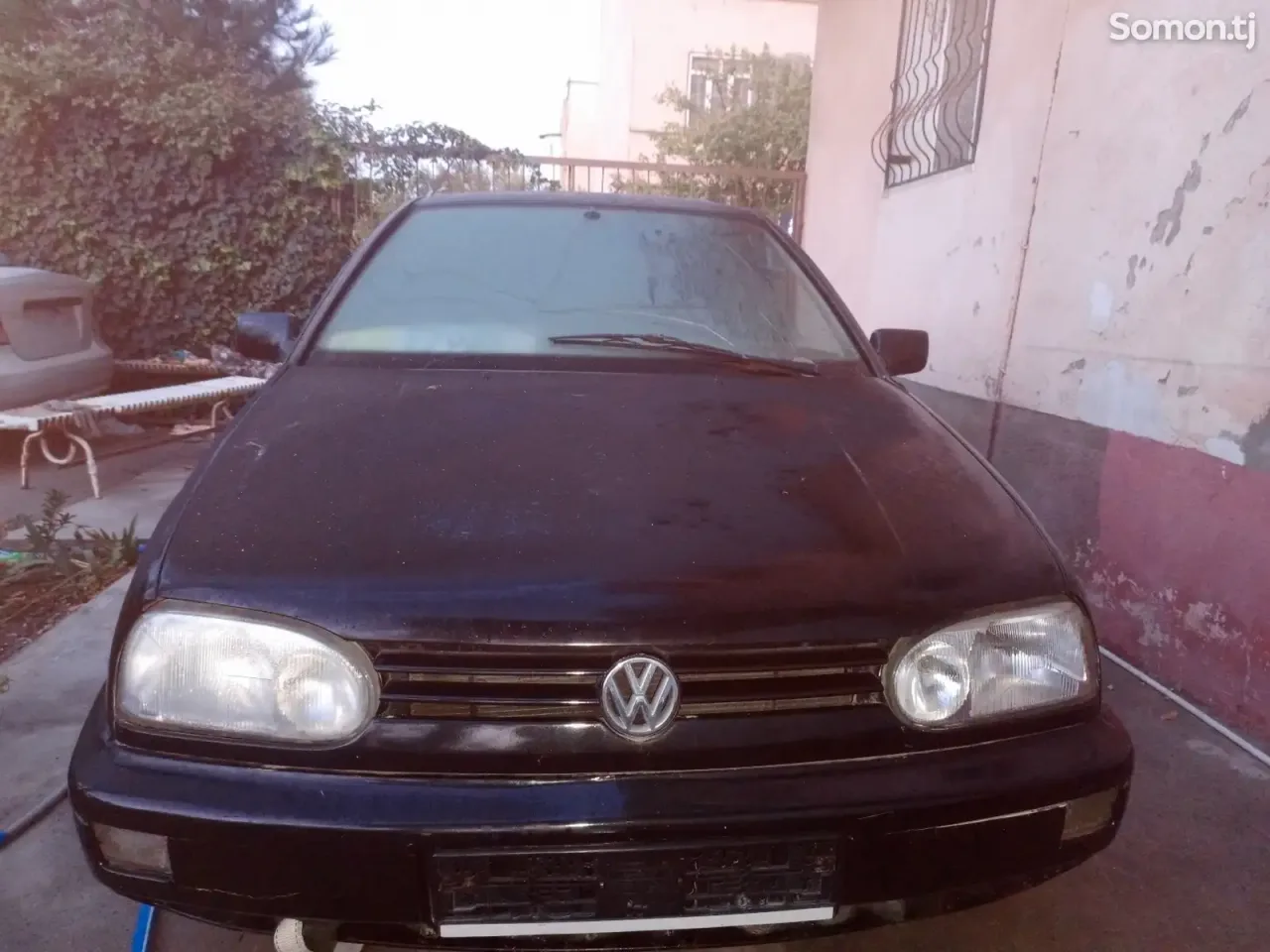 Volkswagen Golf 1993 · 2.8 MT
