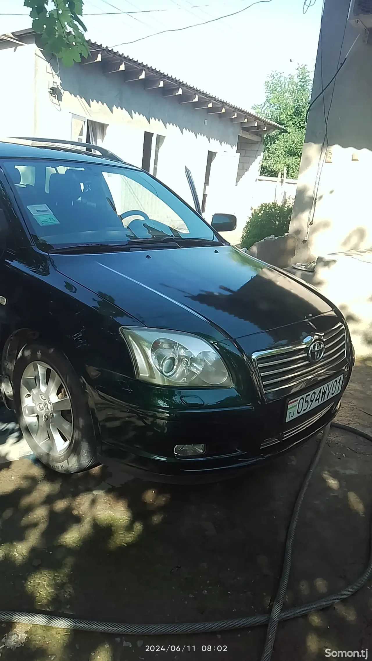Toyota Avensis 2006 · 2.0 AT