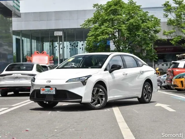 GAC Aion S Plus 2026 · AT