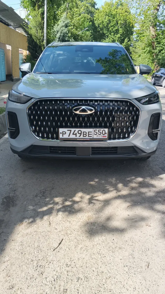 Chery Tiggo 9 2025 · 2.0 AT