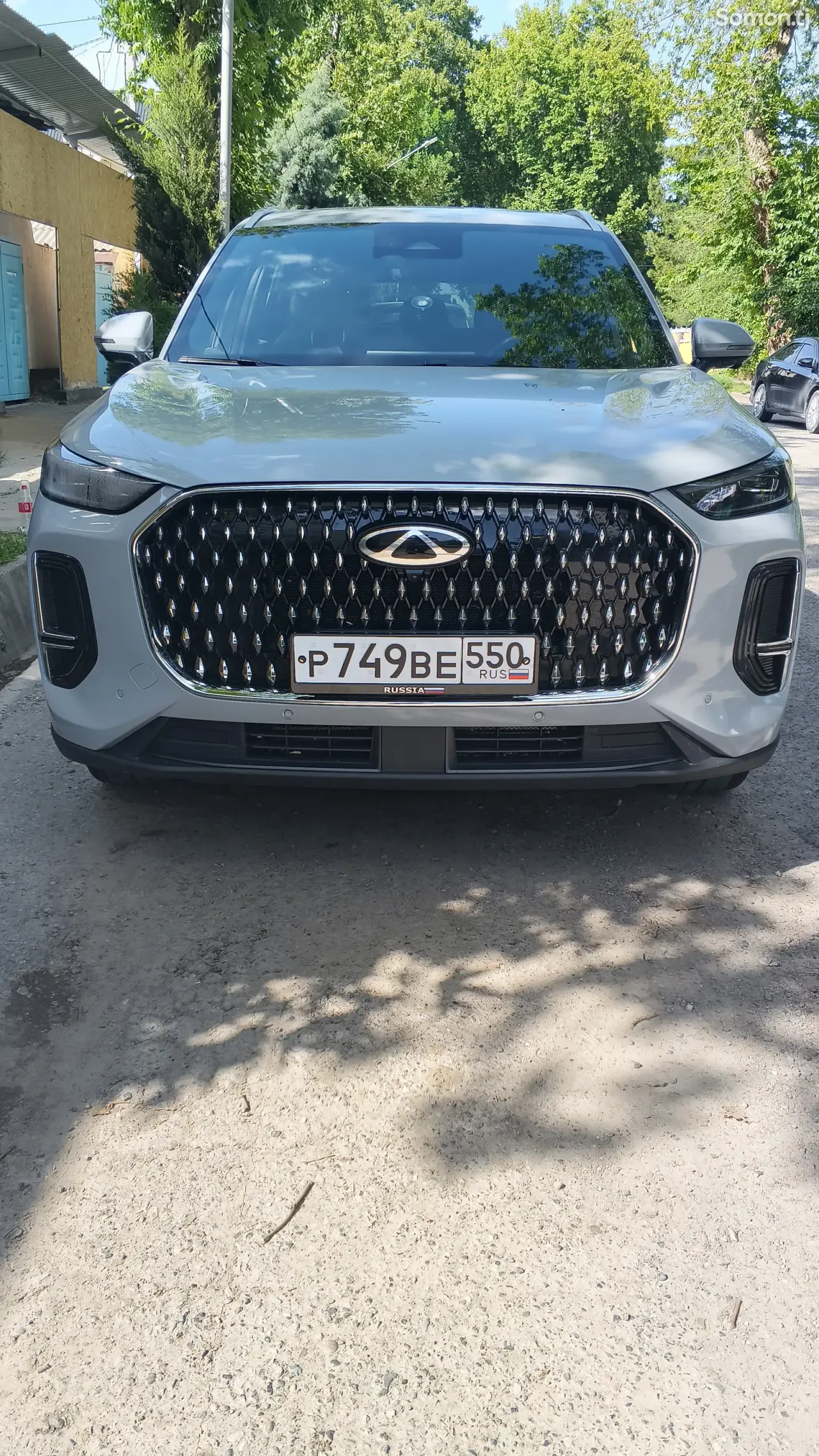 Chery Tiggo 9 2025 · 2.0 AT