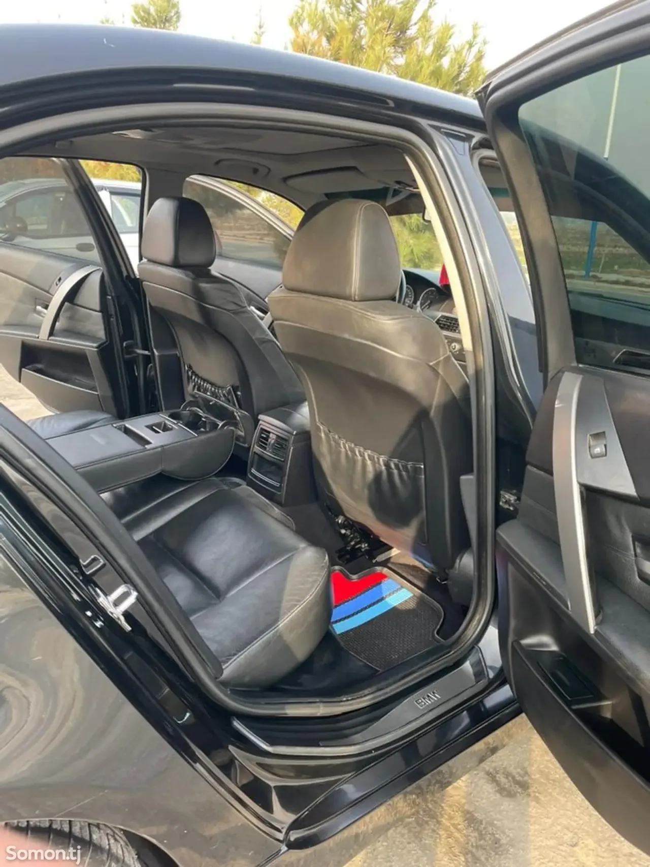 BMW 5 series 2006 · 2.0 AT