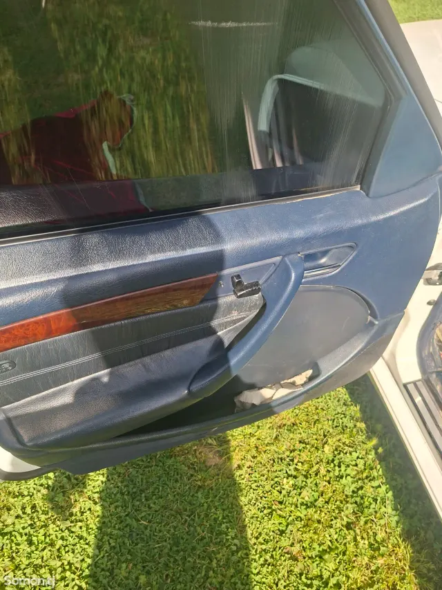Mercedes-Benz C class 1998 · 1.8 AT
