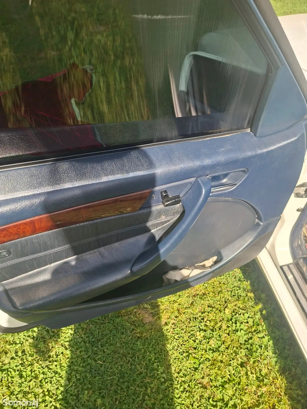 Mercedes-Benz C class 1998 · 1.8 AT