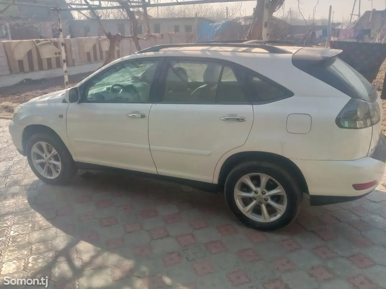 Lexus RX series 2008 · 3.5 AT