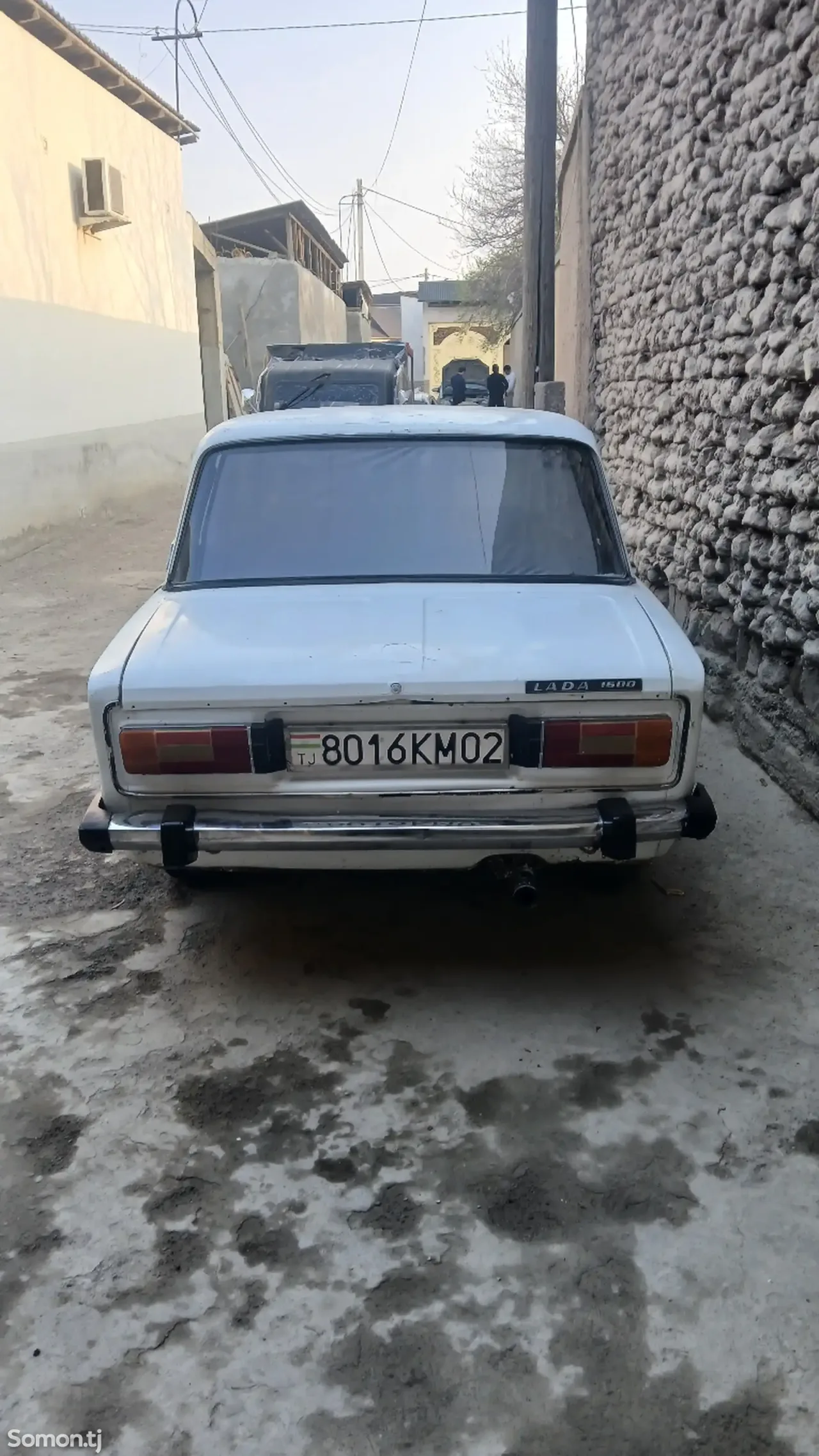 Lada (ВАЗ) 2106 1989 · 1.6 MT